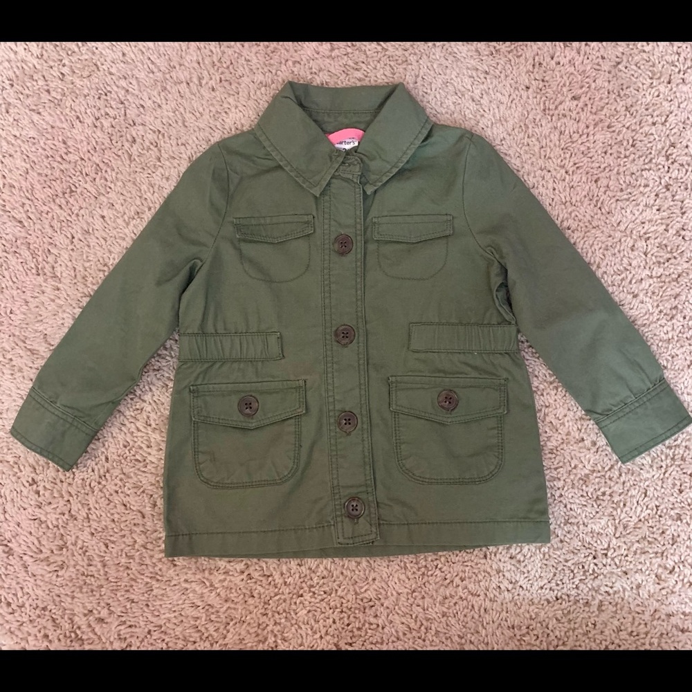Toddler Jacket